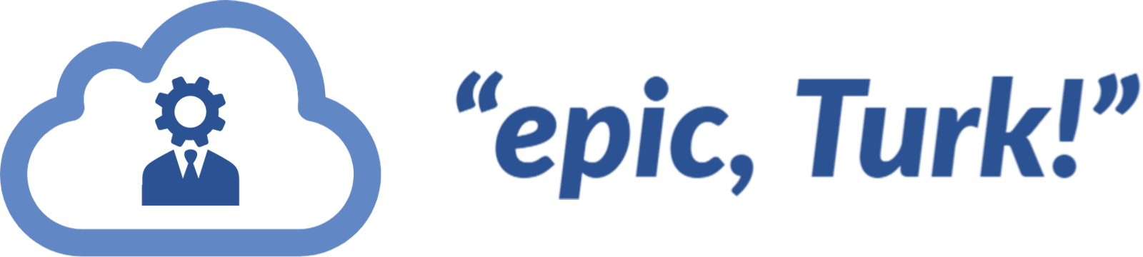 epic Turk LLC Logo with visible caption